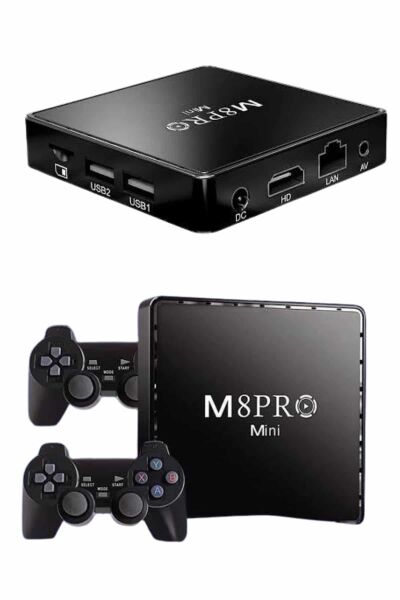 Android Tv Smart Box Kablosuz MX Box Android Tv Smart Box