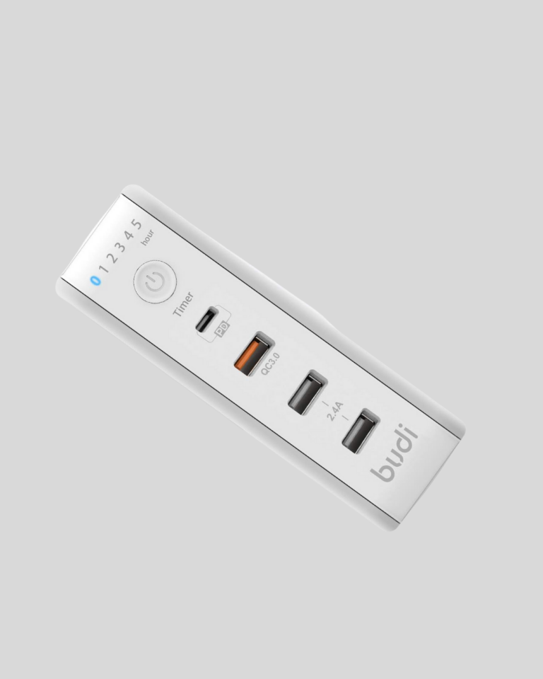 30W Type C Şarj Cihazı Zamanlayıcılı Çok Portlu Tasarım - Lisinya