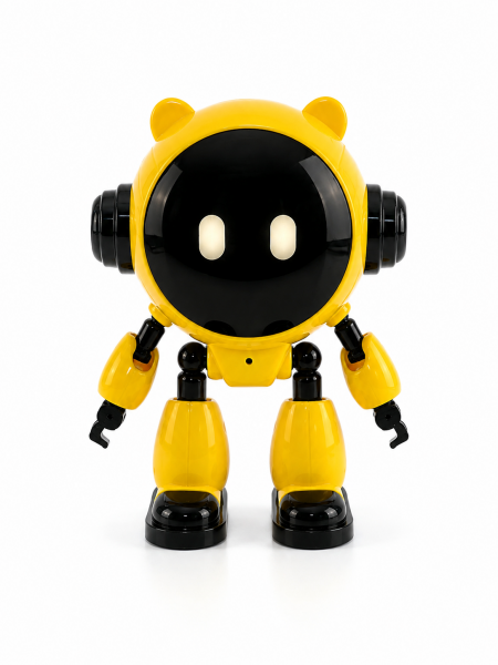 YAPAY ZEKA ROBOTU - Lisinya