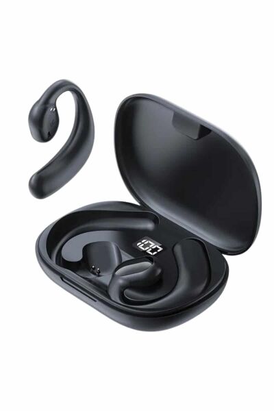 Android ve İOS Uyumlu Bluetooth Küpe Kulaklık Bluetooth Kulaklık Kablosuz
