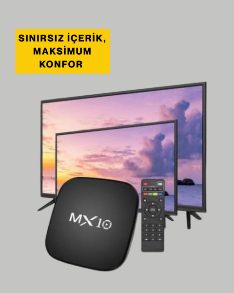 60 FPS Destekli 4K UHD Video Oynatıcı – Digital Ses Sistemli - Lisinya