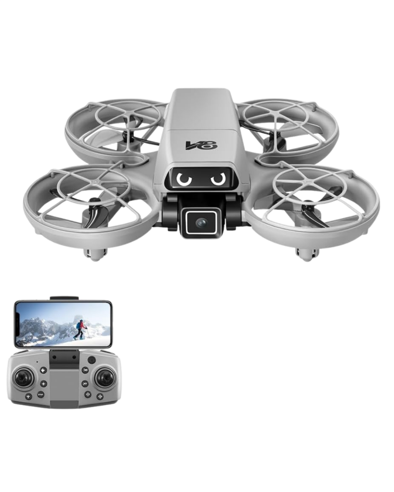 YamanHobi Kameralı Mini Drone APP Kontrollü Optical Hover