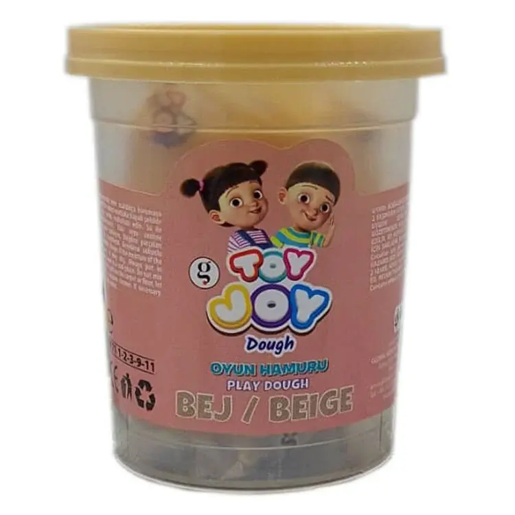 Oyun Hamuru bej