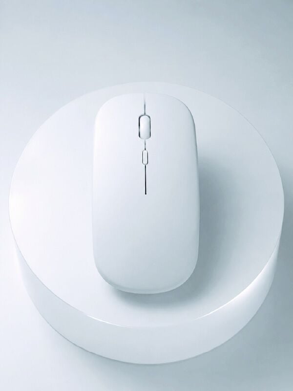 PG-908 MOUSE BEYAZ - Lisinya