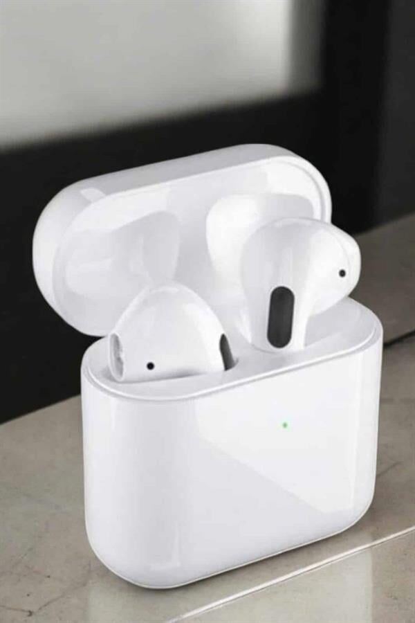 Beyaz Yeni Nesil Pro Bluetooth Kulaklık Yüksek Ses Kaliteli ANC Özelliği - Lisinya