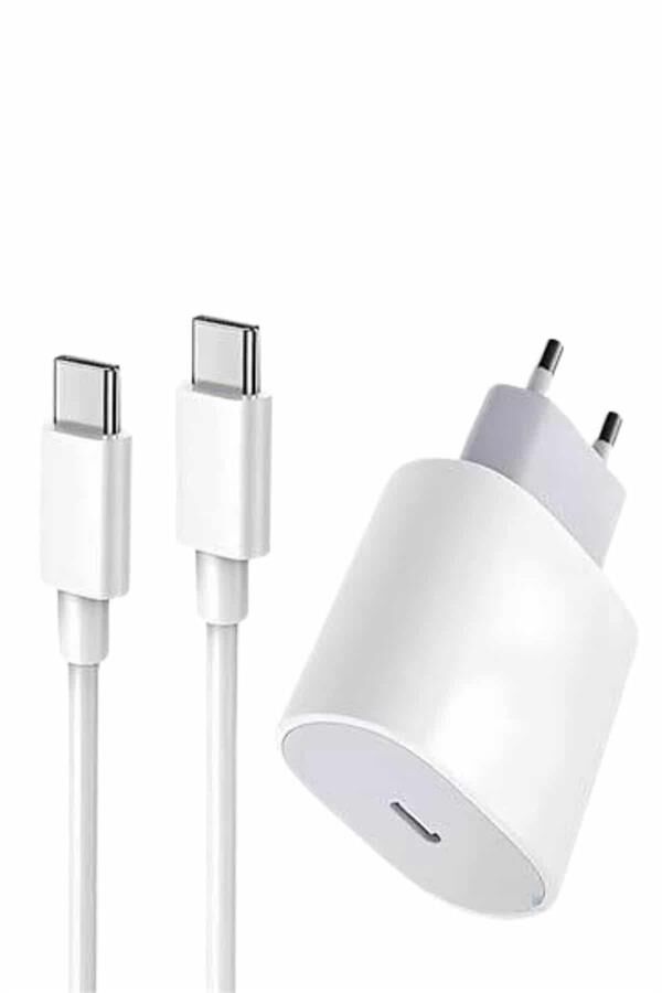 YamanHobi USB-C Hızlı Şarj Kablosu Type-C Data ve Şarj Kablosu Universal Uyumlu