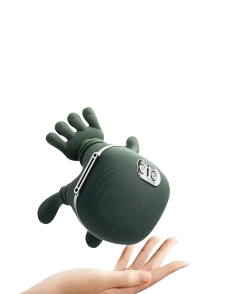 Boyun ve Omuz Masaj Cihazı Derin Doku Rahatlatıcı Ergonomik