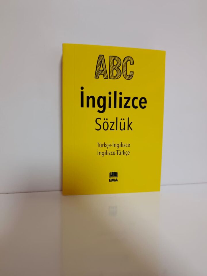 İngilizce Sözlük