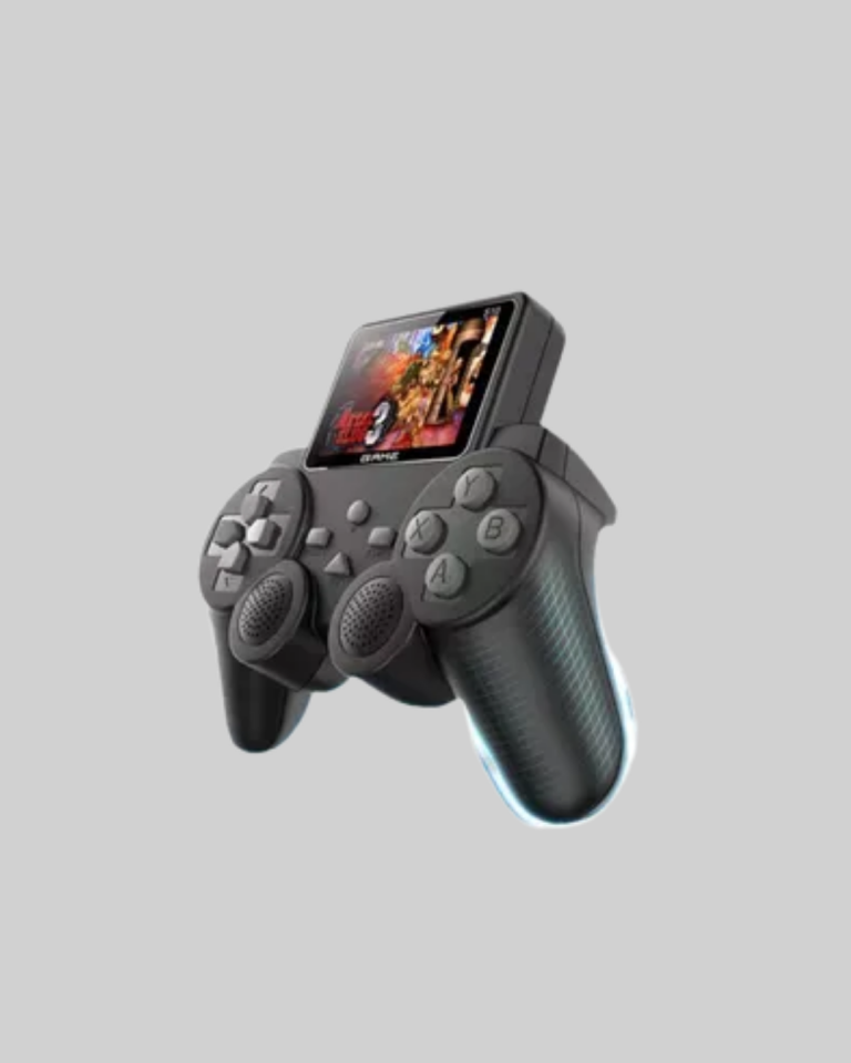 S10 Retro Oyun Konsolu Taşınabilir 2.8 İnç Ekran Ergonomik Nostalji - Lisinya