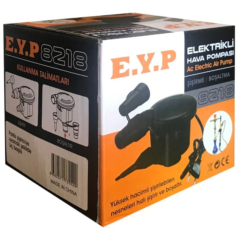 Elektrikli ve Çakmak Girişli Nargile Açma Aparatı ( Lisinya )