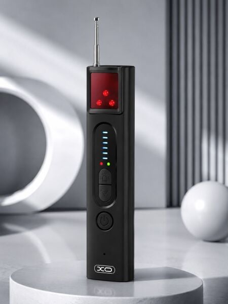 Kompakt Elektronik Kontrol Cihazı Çok Kademeli Hassasiyet Ayarlı Işıklı Gösterge - Lisinya