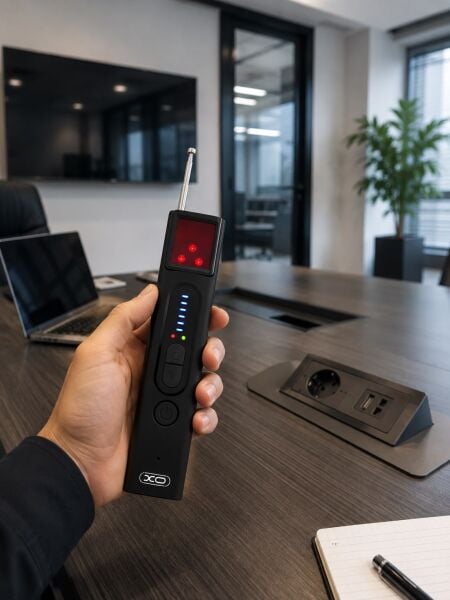 Elektronik Kontrol Cihazı Işıklı Göstergeli Hassasiyet Ayarlı Taşınabilir Model - Lisinya