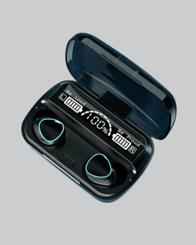 YamanHobi M10 Bluetooth 5.1 Kulaklık Şarj Kutulu Kablosuz Kulaklık