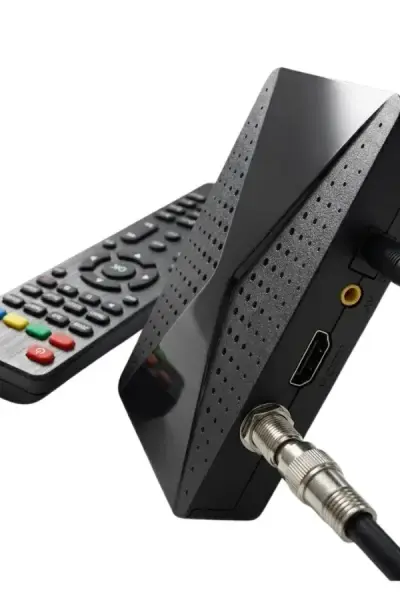 HD Uydu Alıcısı Full HD Görüntü HDMI USB WiFi Destekli