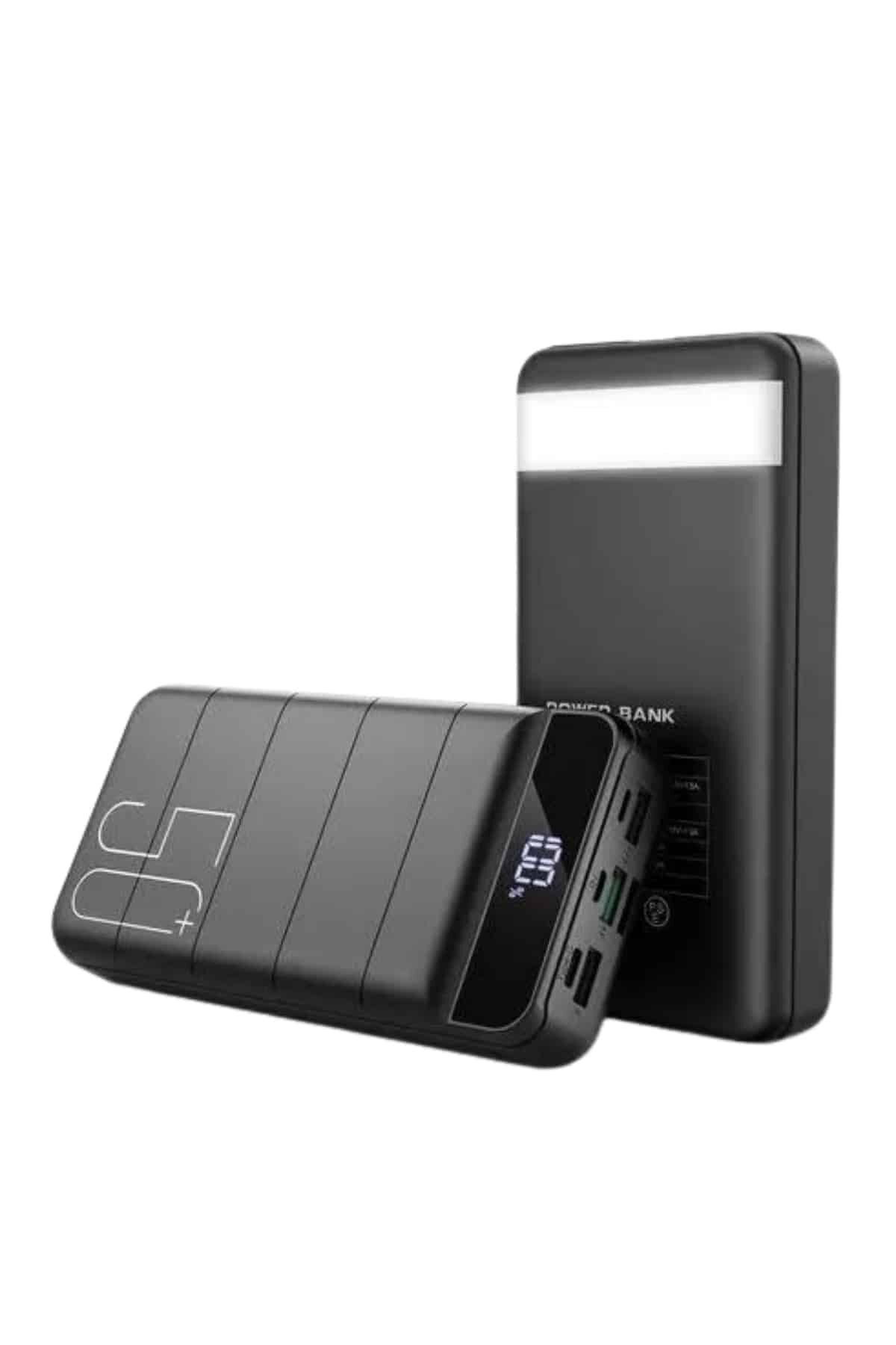 50.000 MAH POWERBANK - Lisinya