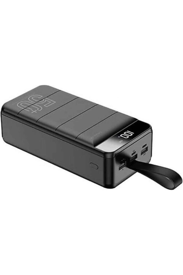 50.000 MAH POWERBANK - Lisinya