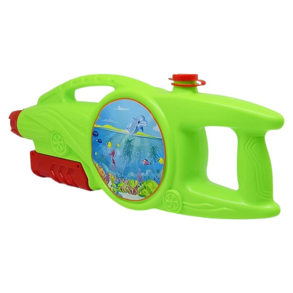 Vi-228 - Vivi Su Tabancası Pompalı 48 CM - Poşetli (Lisinya)
