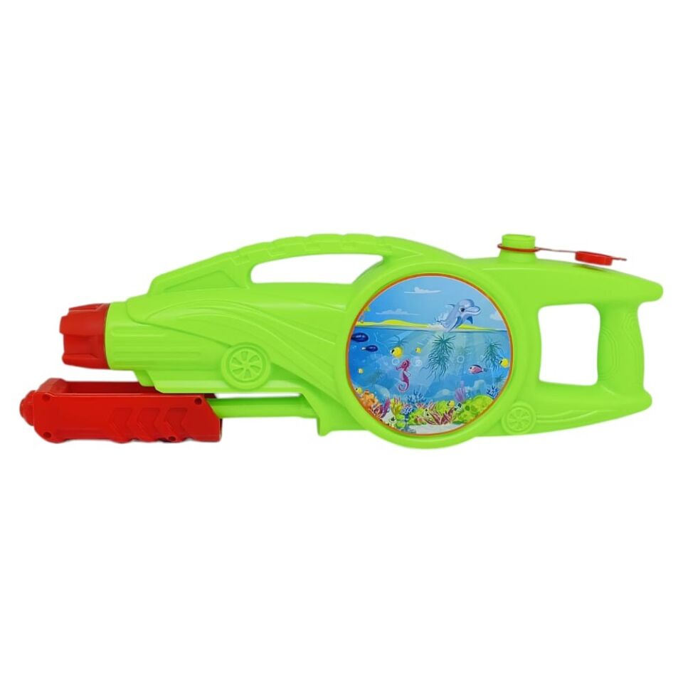 Vi-228 - Vivi Su Tabancası Pompalı 48 CM - Poşetli (Lisinya)