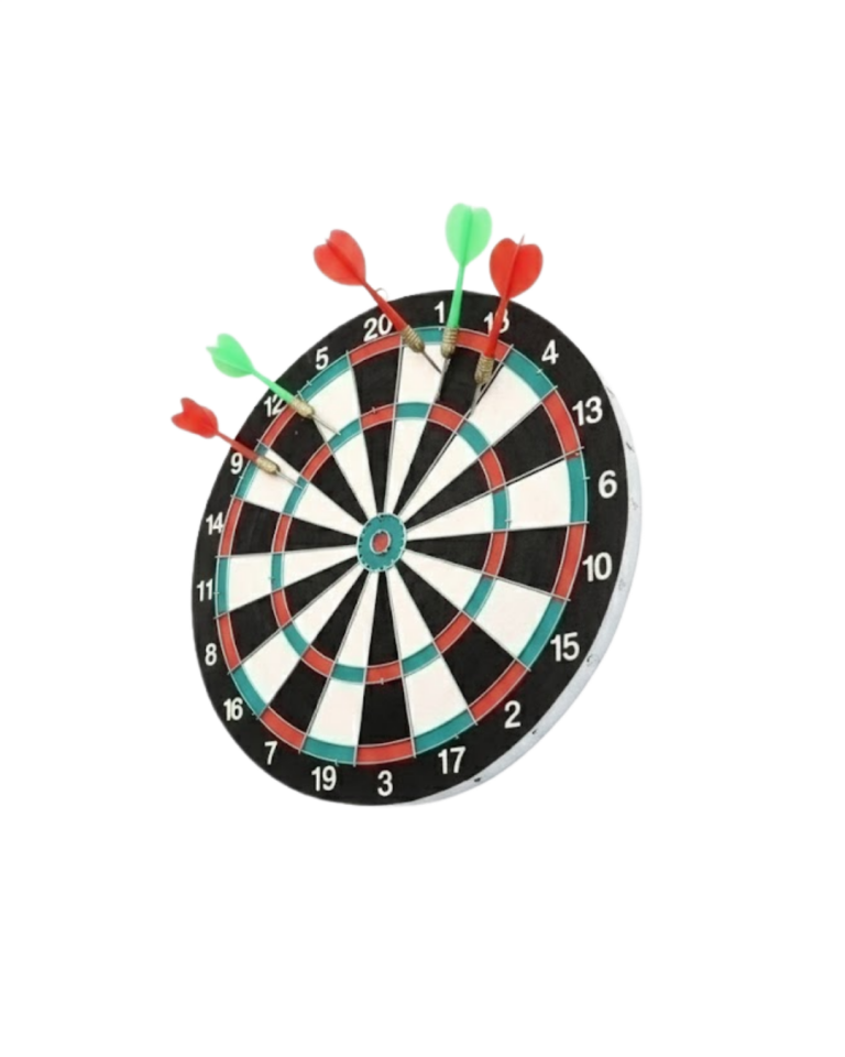 17 İnç Dart - Lisinya