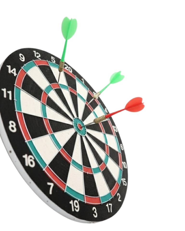 17 İnç Dart - Lisinya