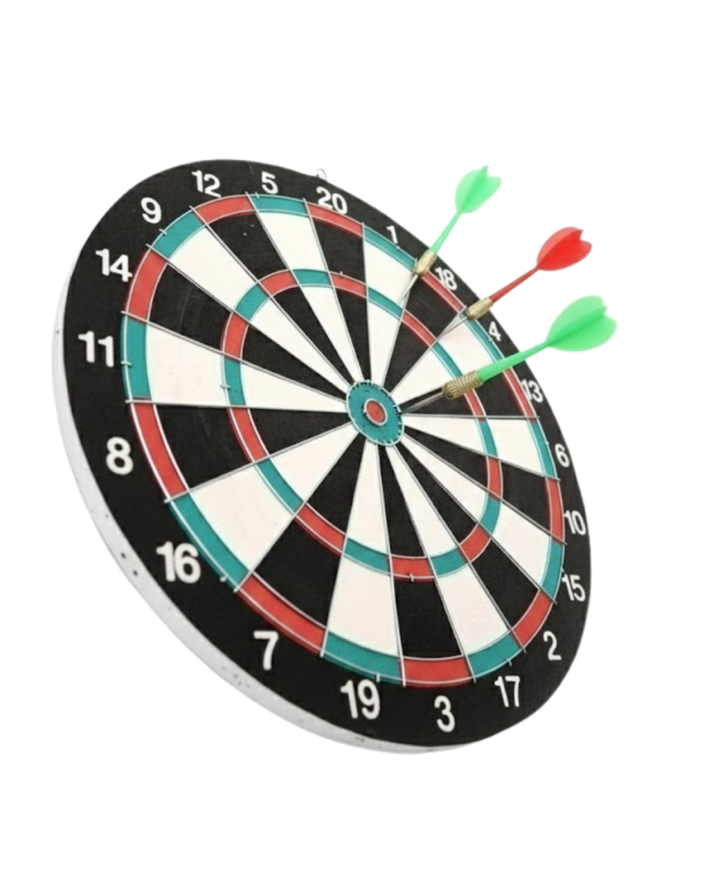 17 İnç Dart - Lisinya