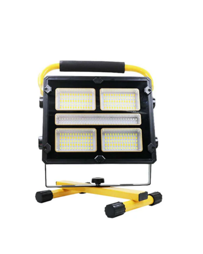 Taşınabilir Solar Şarjlı LED Kamp Feneri 400 LED Süper Parlak Çok Fonksiyonlu Aydınlatma - Lisinya