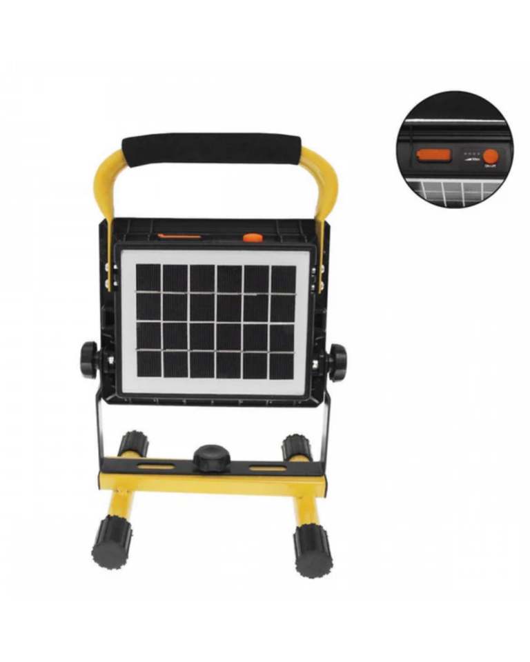 Taşınabilir Solar Şarjlı LED Kamp Feneri 400 LED Süper Parlak Çok Fonksiyonlu Aydınlatma - Lisinya