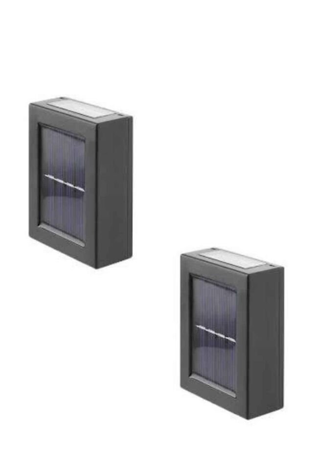 YamanHobi 6 LED Solar Bahçe Aydınlatma Lambası