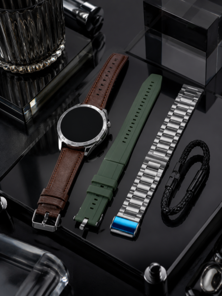 3 Kordonlu Bluetooth Görüşme Özellikli Akıllı Saat Seti - Lisinya