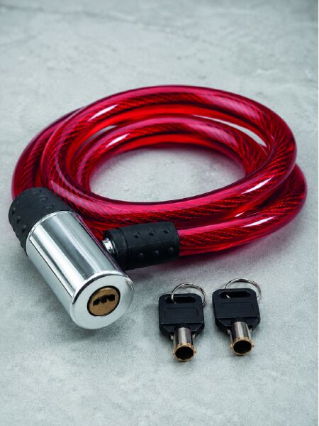 DMX4633 BİSİKLET KİLİDİ - Lisinya