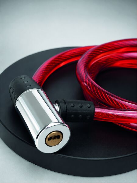 DMX4633 BİSİKLET KİLİDİ - Lisinya