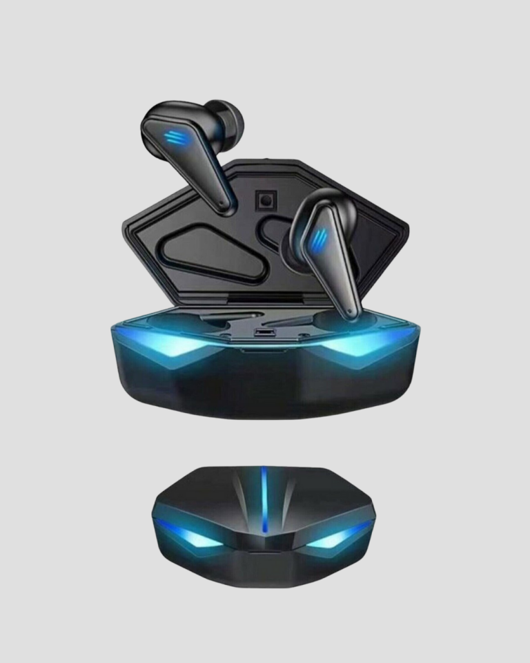 Gaming Bluetooth Kulaklık Pasif Gürültü Önlemeli 12mm Sürücülü - Lisinya