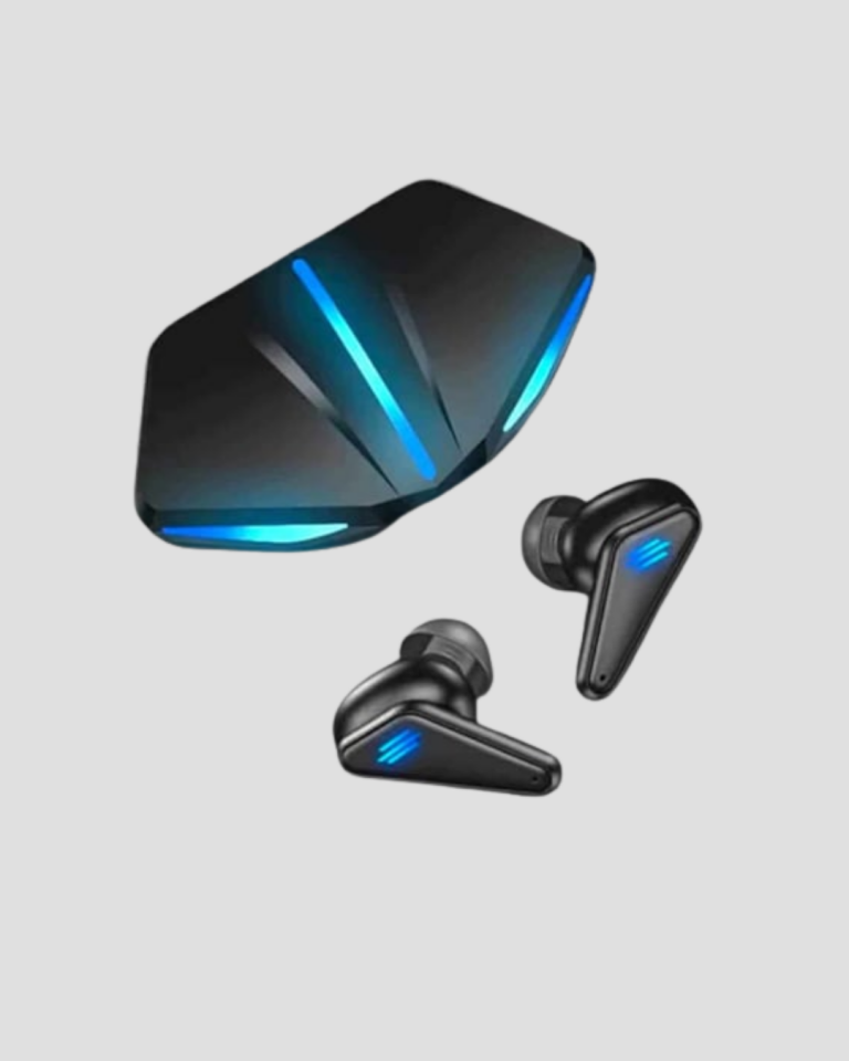 Gaming Bluetooth Kulaklık Pasif Gürültü Önlemeli 12mm Sürücülü - Lisinya