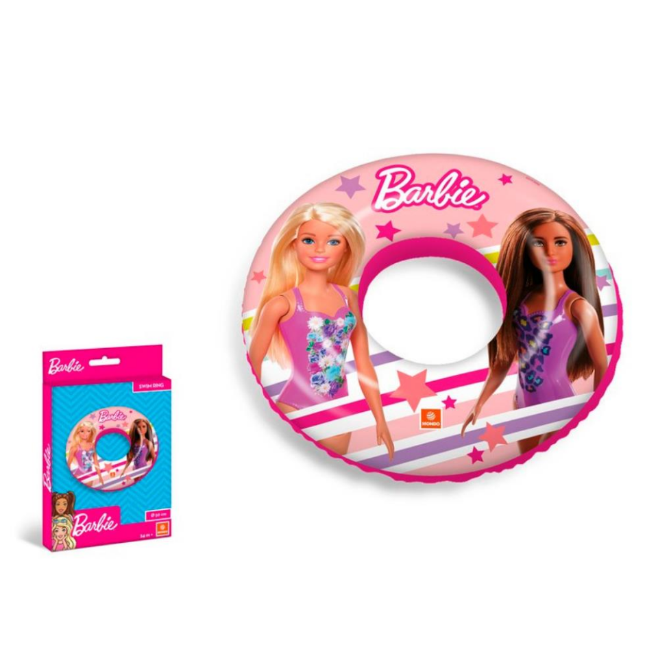 16213 - MONDO BARBİE SİMİT 50 CM 30 (Lisinya)
