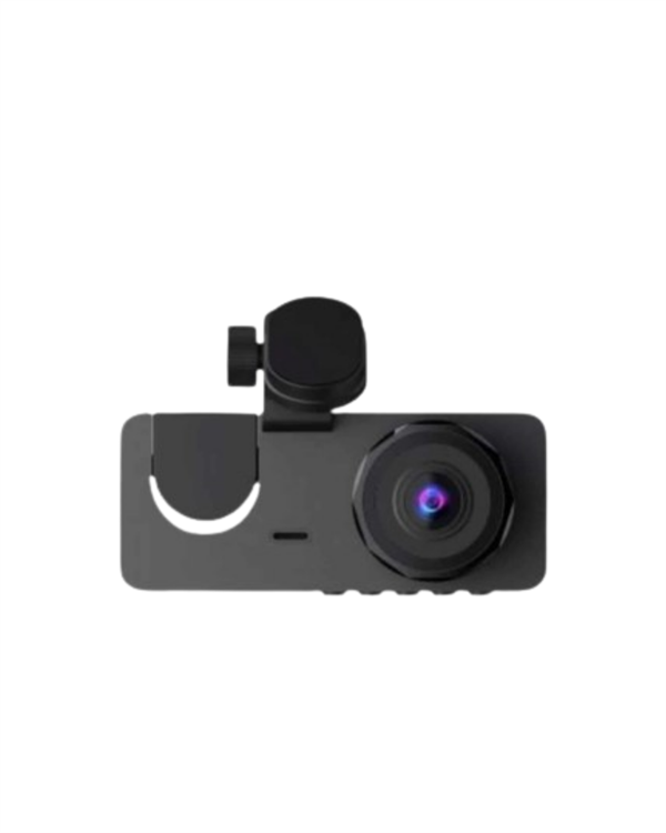 Full HD Çözünürlüklü Üç Kameralı Araç İçi Kamera – Park ve Sürüş Güvenliği - Lisinya