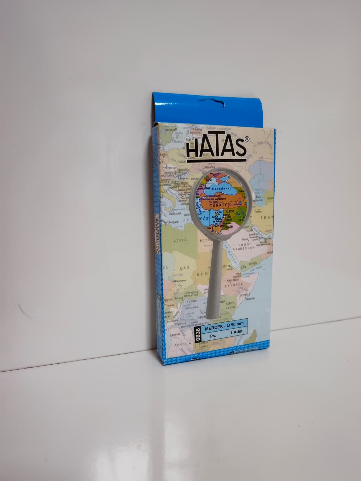 Büyüteç 90 mm