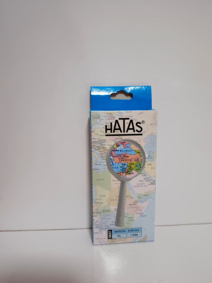 Büyüteç 60 mm