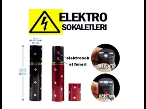 Ruj Şeklinde El Feneri ( Lisinya )