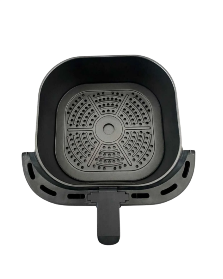 1360W Güçlü 4 Litre Kapasiteli Dokunmatik Cam Hazneli Airfryer - Lisinya