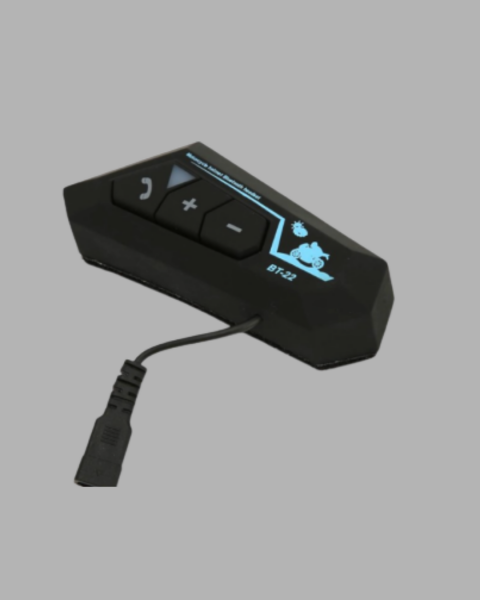 BT22 Motosiklet Kask İçi Bluetooth Kulaklık İnterkom Destekli Yeni Nesil - Lisinya