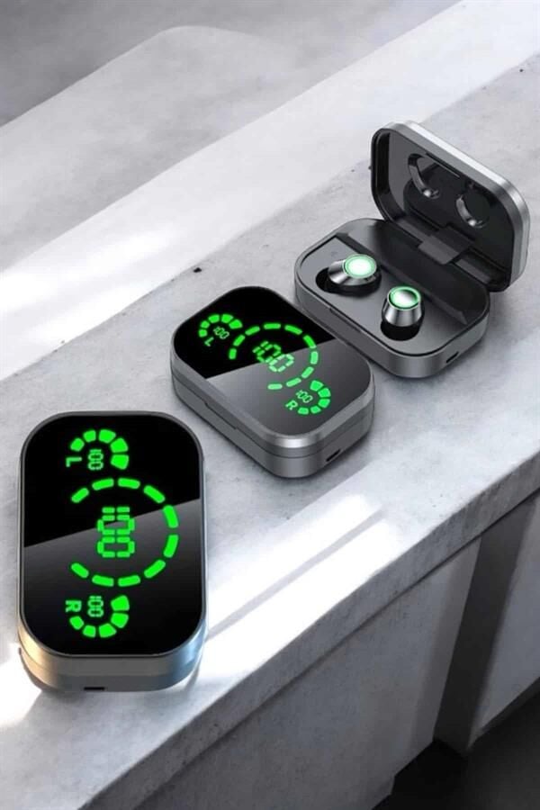 Bluetooth Kulaklık Aktif Gürültü Engelleme ve Uzun Pil Ömrü - Lisinya