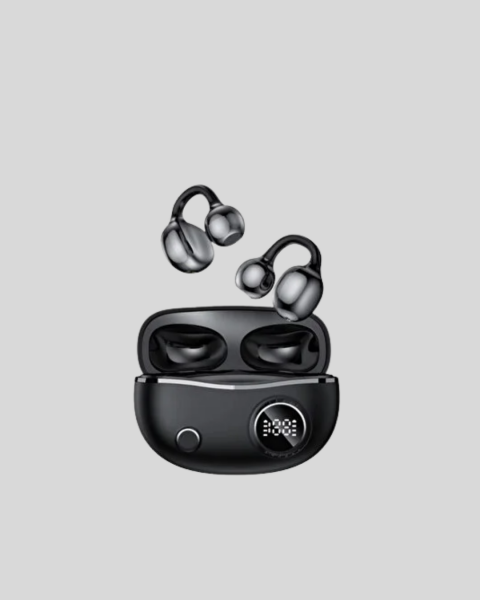 Açık Kulak Bluetooth Kulaklık 5.4 APTX Destekli Ergonomik Tasarım - Lisinya