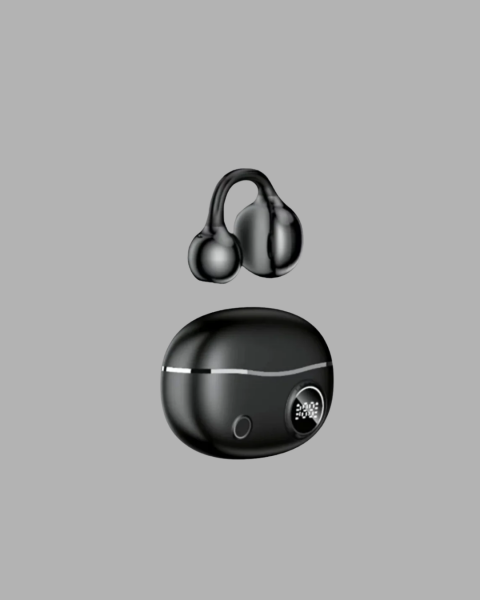 Açık Kulak Bluetooth Kulaklık 5.4 APTX Destekli Ergonomik Tasarım - Lisinya