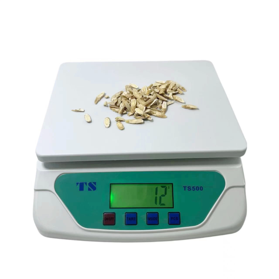 TS-500 Dijital Terazi - LCD Ekran, Dara Alma, Sayım Fonksiyonlu, Yüksek Hassasiyetli Tartım Cihazı ( Lisinya )
