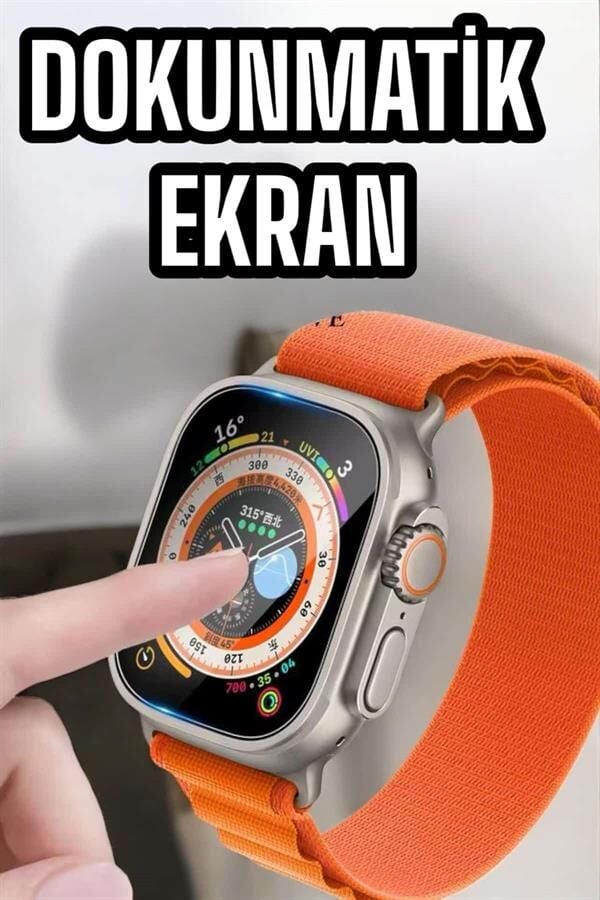 S8 ULTRA MAX - Lisinya