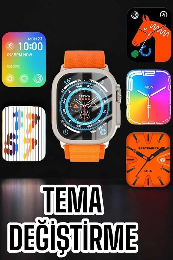 S8 ULTRA MAX - Lisinya