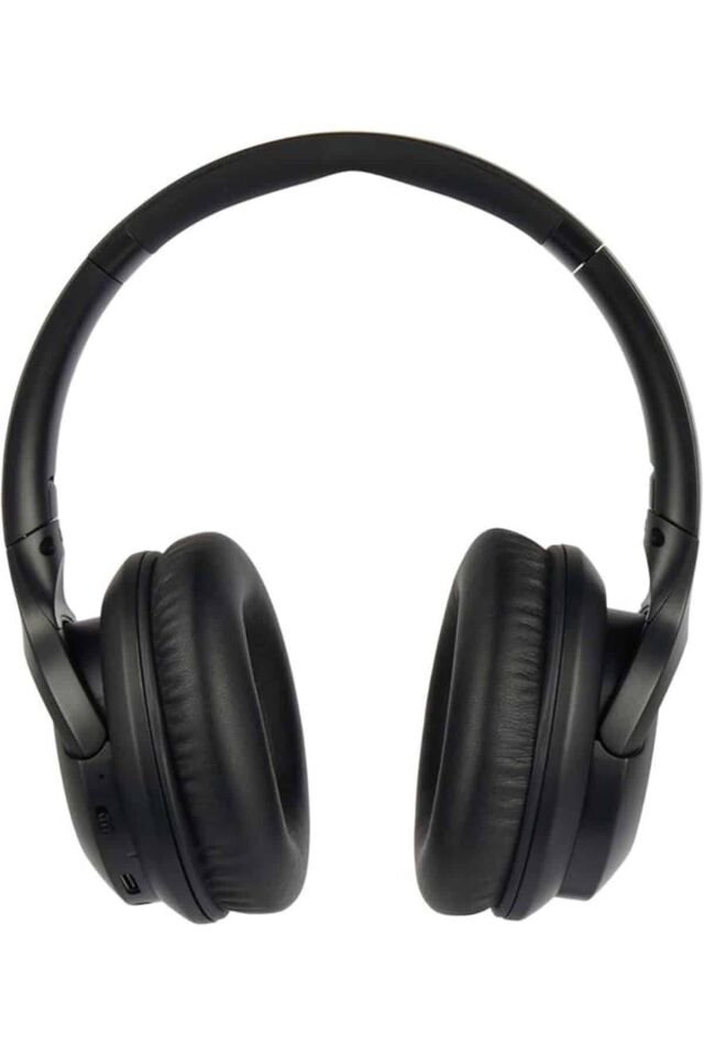 Kablosuz Bluetooth Kulaklık Kulak Üstü Mikrofonlu 5.0 Bluetooth ANC Özelliği - Lisinya