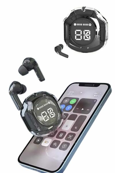 Yeni Nesil Ultrapods Pro Bluetooth Kulaklık Extra Bass Yüksek Mikrofon Kalitesi - Lisinya