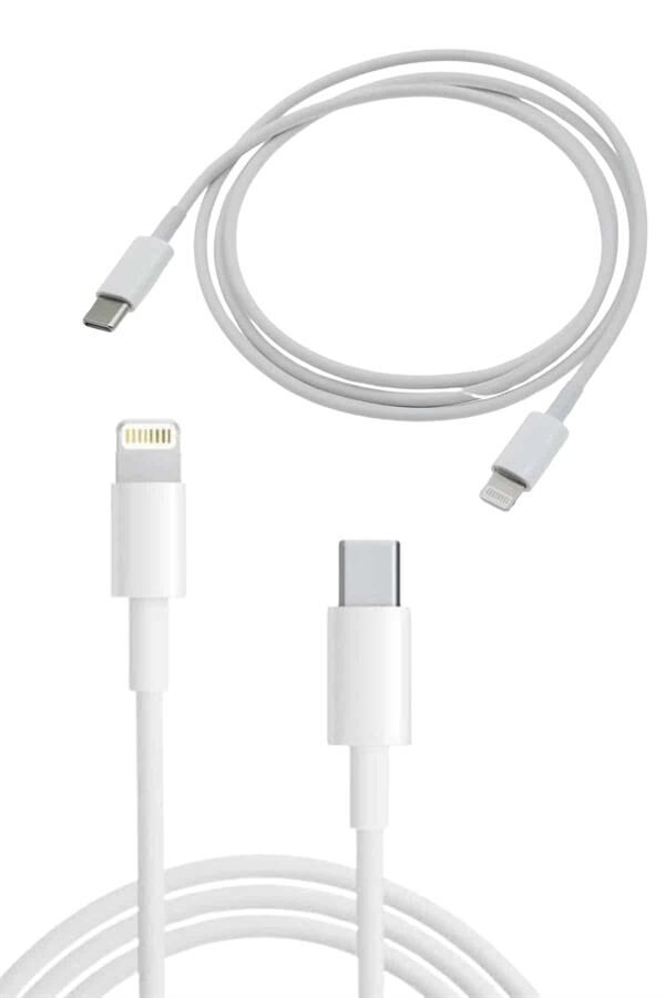 YamanHobi 30W Hızlı Şarj Adaptörü iPhone ve iPad Uyumlu Lightning Destekli Şarj Cihazı