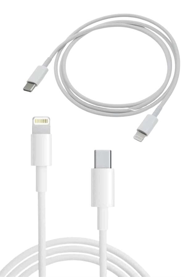 YamanHobi 30W Hızlı Şarj Adaptörü iPhone ve iPad Uyumlu Lightning Destekli Şarj Cihazı